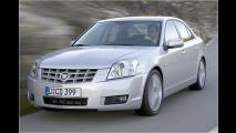 Cadillac CTS in Genf