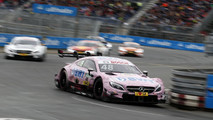 Mercedes quitte le DTM