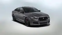 Jaguar XJR575 revealed
