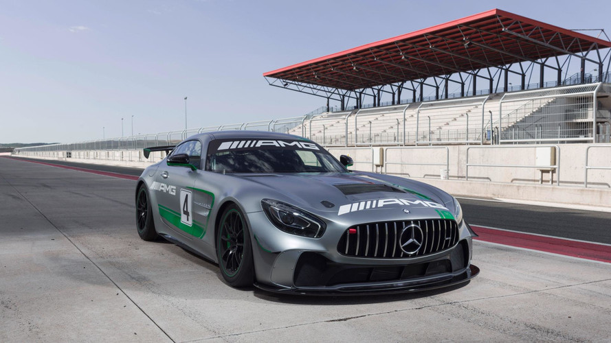 Mercedes-AMG GT4