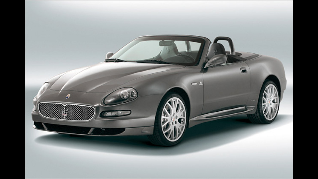 GranSport Spyder