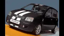 Limitiert: Fiat Panda Imola