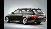 M-Sportpaket für den 5er