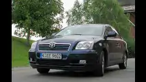 Starker Diesel im Verso