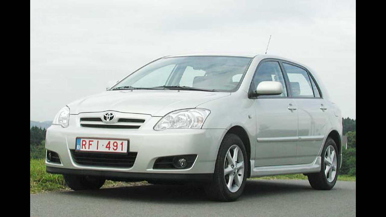 Toyota Corolla im Test