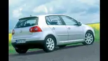 Golf V mit Allradantrieb