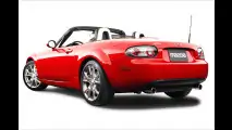 Rarer Mazda MX-5