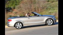Test: BMW 125i Cabrio