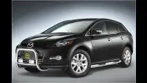 CX-7 mit neuem Styling
