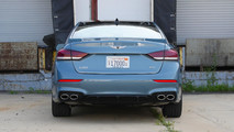 2018 Genesis G80 Sport: Review