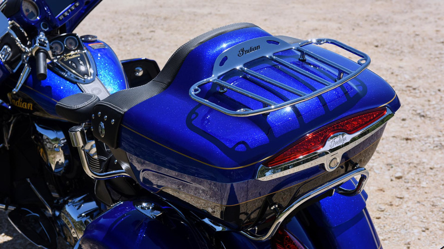 Indian Motorcycle nuevos modelos 2018