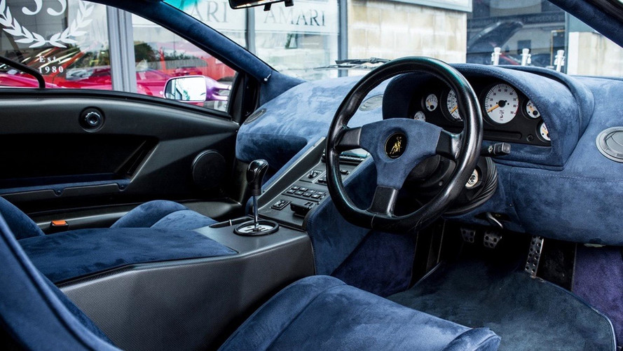 Lamborghini Diablo Cosmic Girl