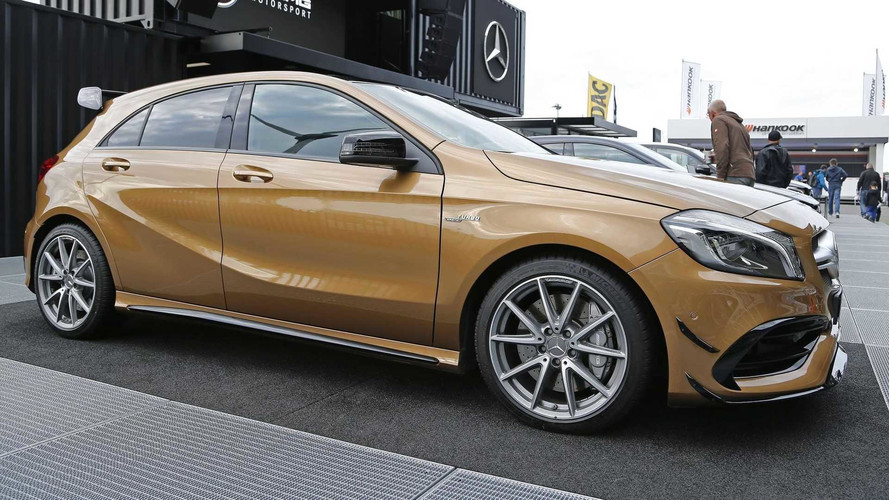 Mercedes-AMG A45 4MATIC