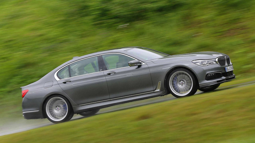 Alpina B7 Bi-Turbo