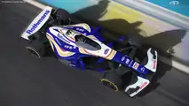 Formula 1 Vision Concept 2025 - Antonio Paglia Design