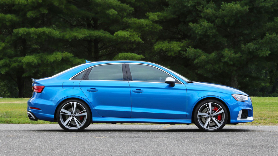 2018 Audi RS3: İkinci Sürüş