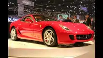 Ferrari 599 GTB Fiorano