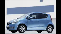 Neuer Opel Agila
