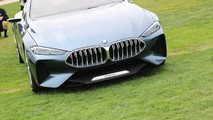 BMW 8 Series Concept Pebble Beach