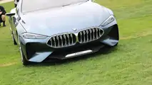 BMW 8 Series Concept Pebble Beach