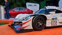 Acura ARX-05 Daytona Prototype Racecar - Monterey