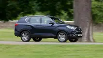 Yeni 2017 Ssangyong Rexton