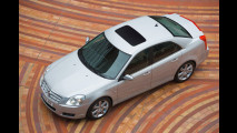 Cadillac BLS und SRX