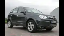 Off the road again