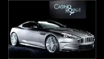 James Bond fährt Ford