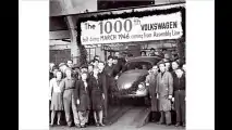 VW: Start vor 60 Jahren