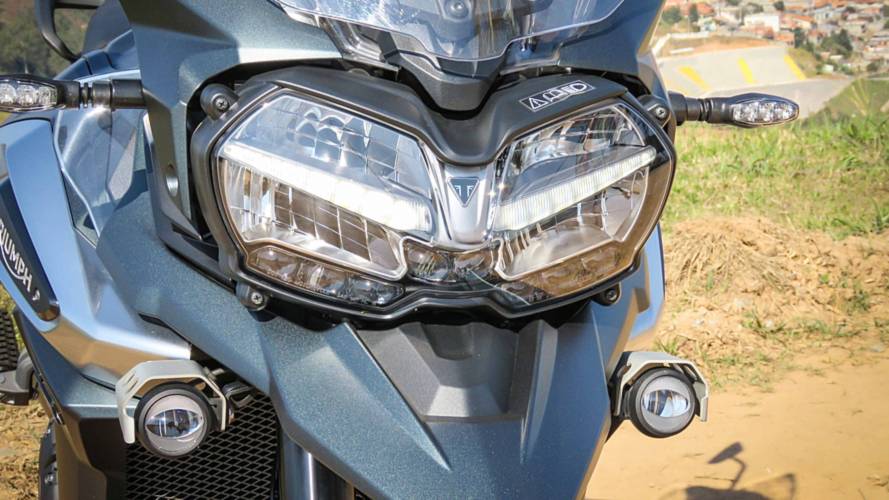 Avaliação: Triumph Tiger 1200 XCa (BR)