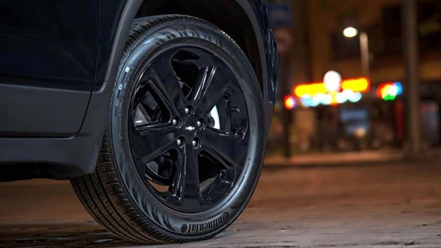 Chevrolet Trax Midnight 2019