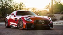 Mercedes-AMG GT S by Creative Bespoke