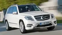 TÜV-Report 2019: Mercedes GLK