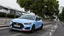 2019 Hyundai Veloster N