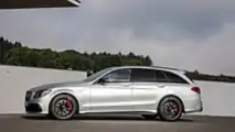 Mercedes-AMG C 63 S Station Wagon