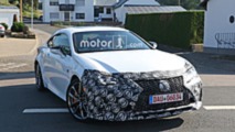 Lexus RC F facelift