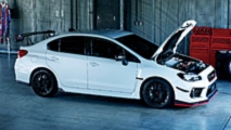 Subaru WRX STI TYPE RA-R