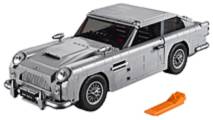 Aston Martin DB5 von James Bond