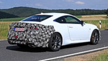 2019 Lexus RC F Casus Fotoğraflar
