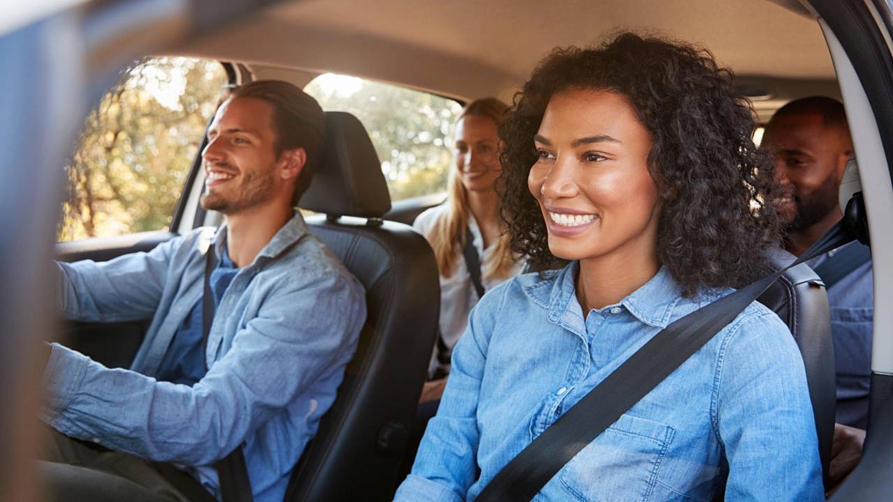 Young driver safety