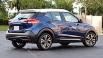 2018 Nissan Kicks: Review