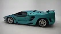 Vector WX3 Coupe Konsepti