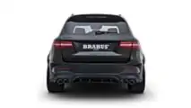 Mercedes-AMG GLC 63 S by Brabus