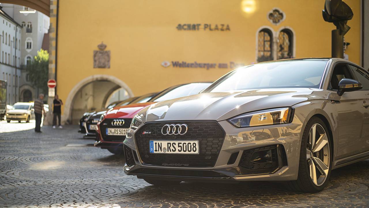 2019 Audi RS5 Sportback
