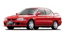 Mitsubishi Lancer Evo I