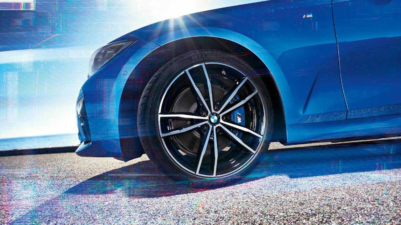 BMW Série 3 Teaser