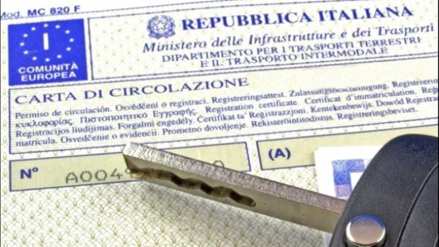 Documenti Unico auto, libretto e certificato di proprietà pronti a unirsi?