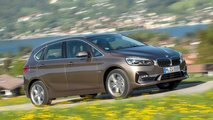 BMW 218d Active Tourer (110 kW): 57,4 Cent/100 km