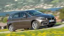 BMW 218d Active Tourer (110 kW): 57,4 Cent/100 km
